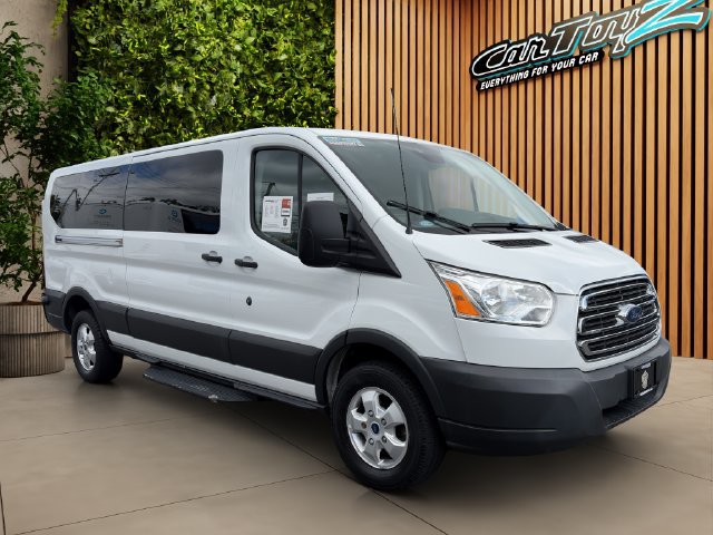 Used 2017 Ford Transit 350 XLT