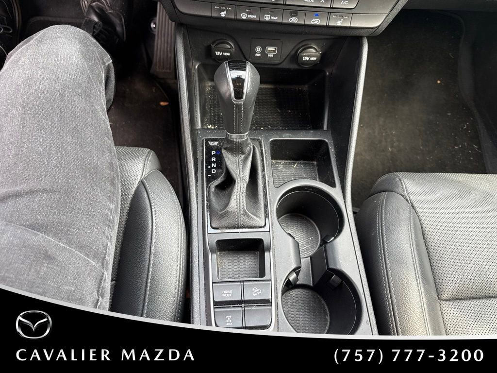 Used 2017 Hyundai Tucson SE Plus AWD/4WD image 17
