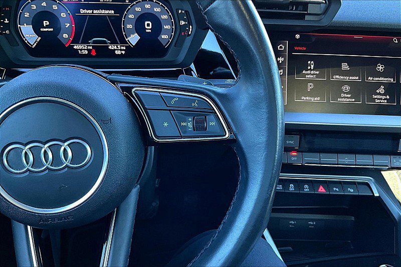 Used 2024 Audi A3 2.0T Premium FWD image 17