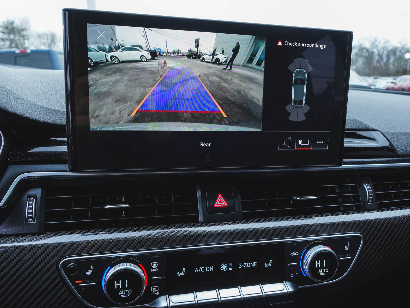 Used 2024 Audi RS 5 Sportback image 18