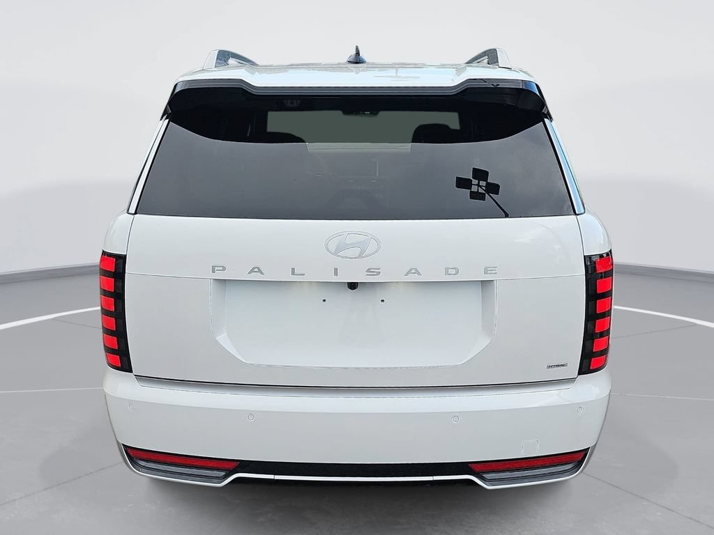 New 2027 Hyundai Palisade Calligraphy AWD/4WD image 6