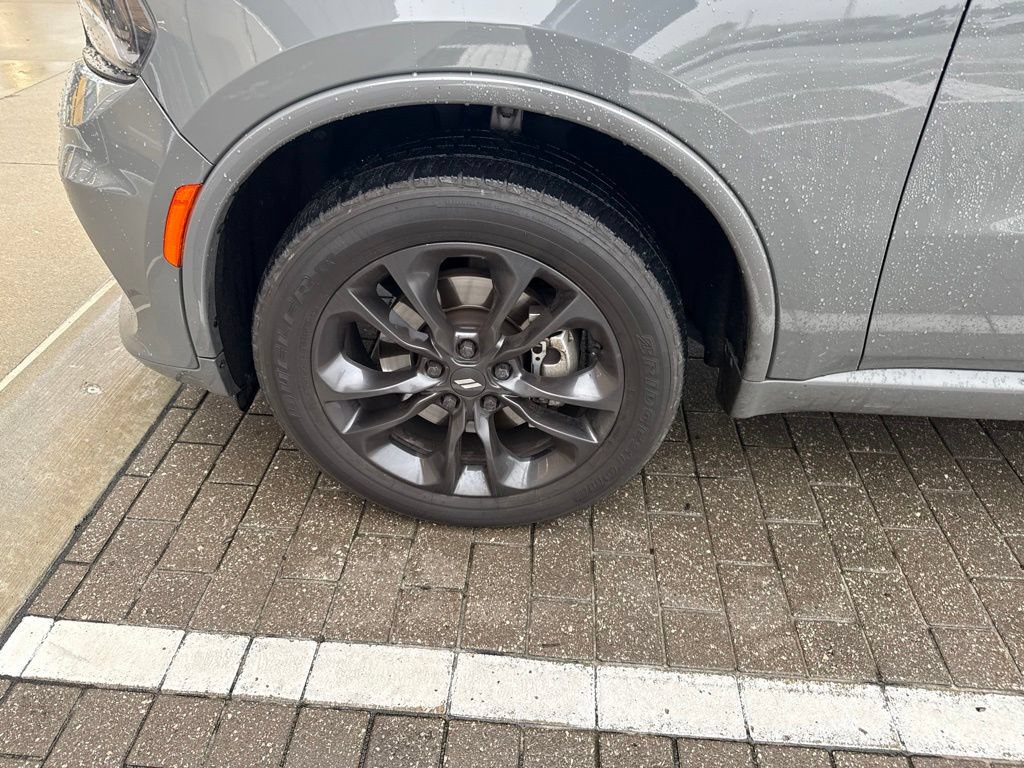 Used 2021 Dodge Durango GT AWD/4WD image 8