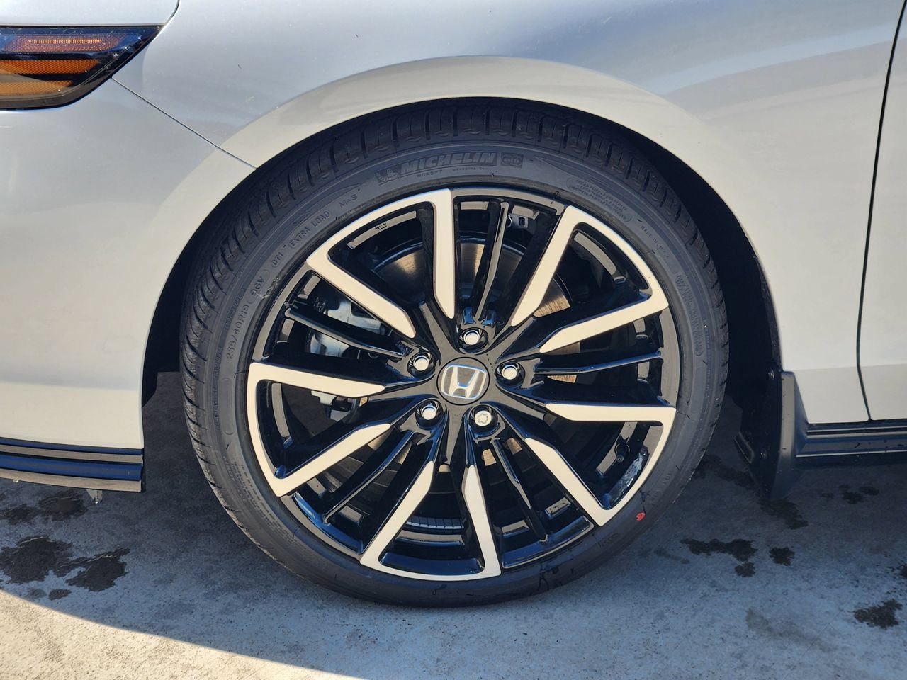 New 2026 Honda Accord Touring image 8