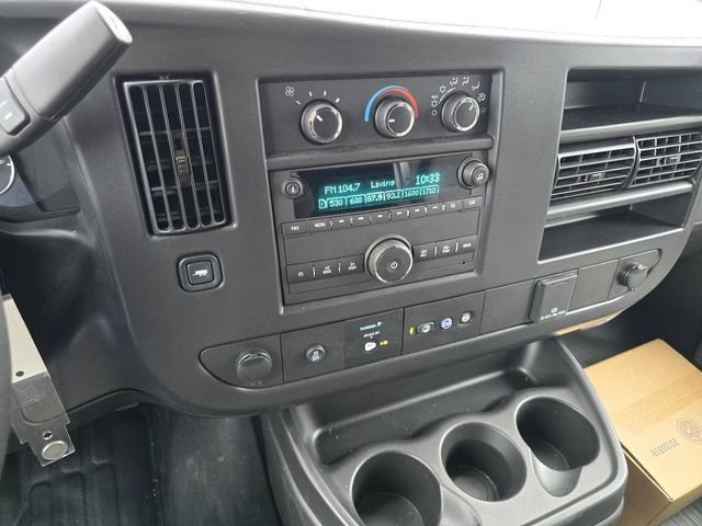 New 2025 Chevrolet Express 3500 w/ Power Convenience Package RWD image 15