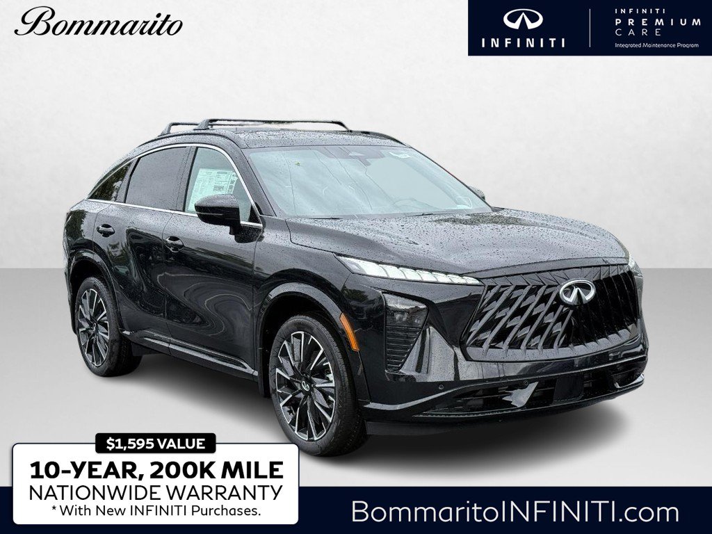 New 2027 INFINITI QX65 Autograph AWD/4WD image 1