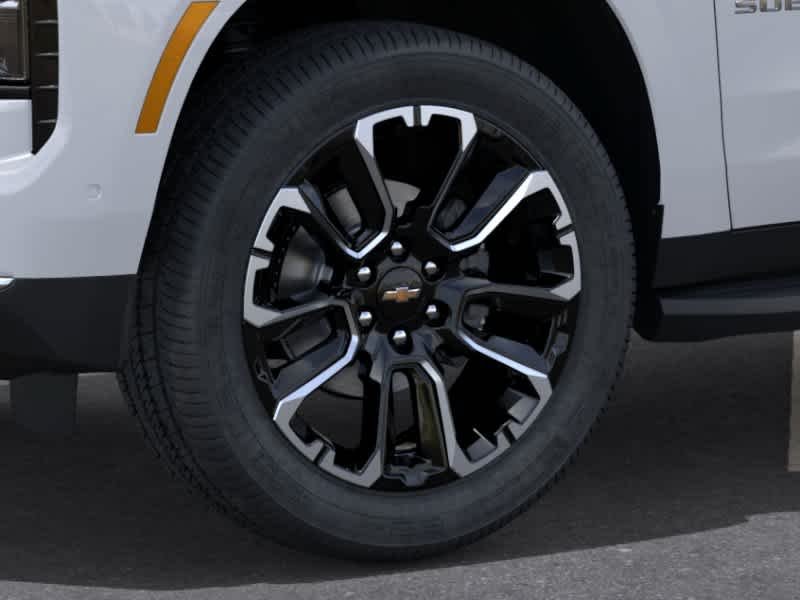 New 2026 Chevrolet Suburban Premier AWD/4WD image 9