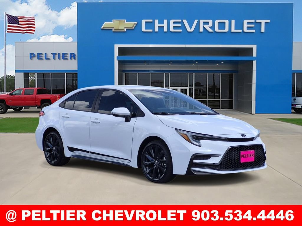 Used 2024 Toyota Corolla SE