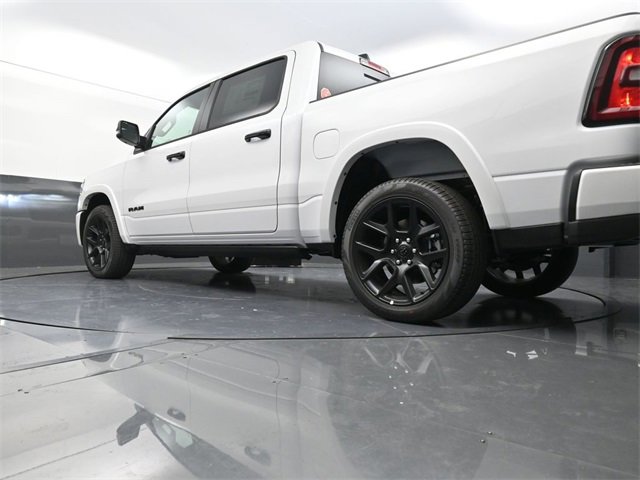 New 2026 RAM 1500 Laramie w/ Night Edition image 21