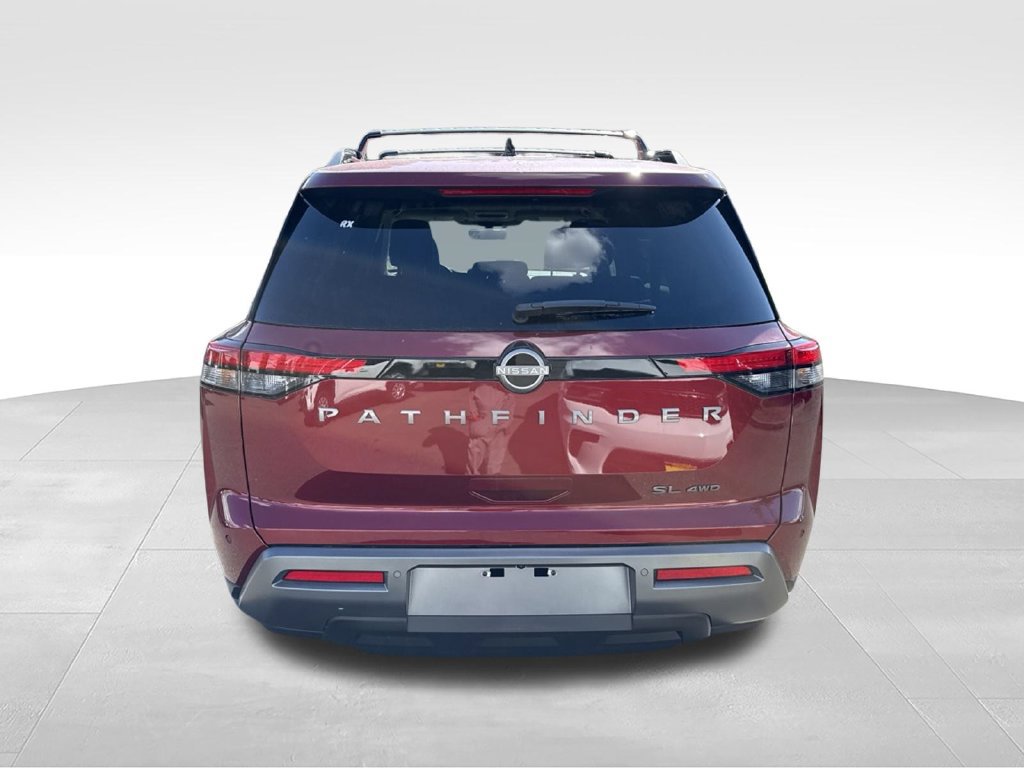 New 2026 Nissan Pathfinder SL AWD/4WD image 6