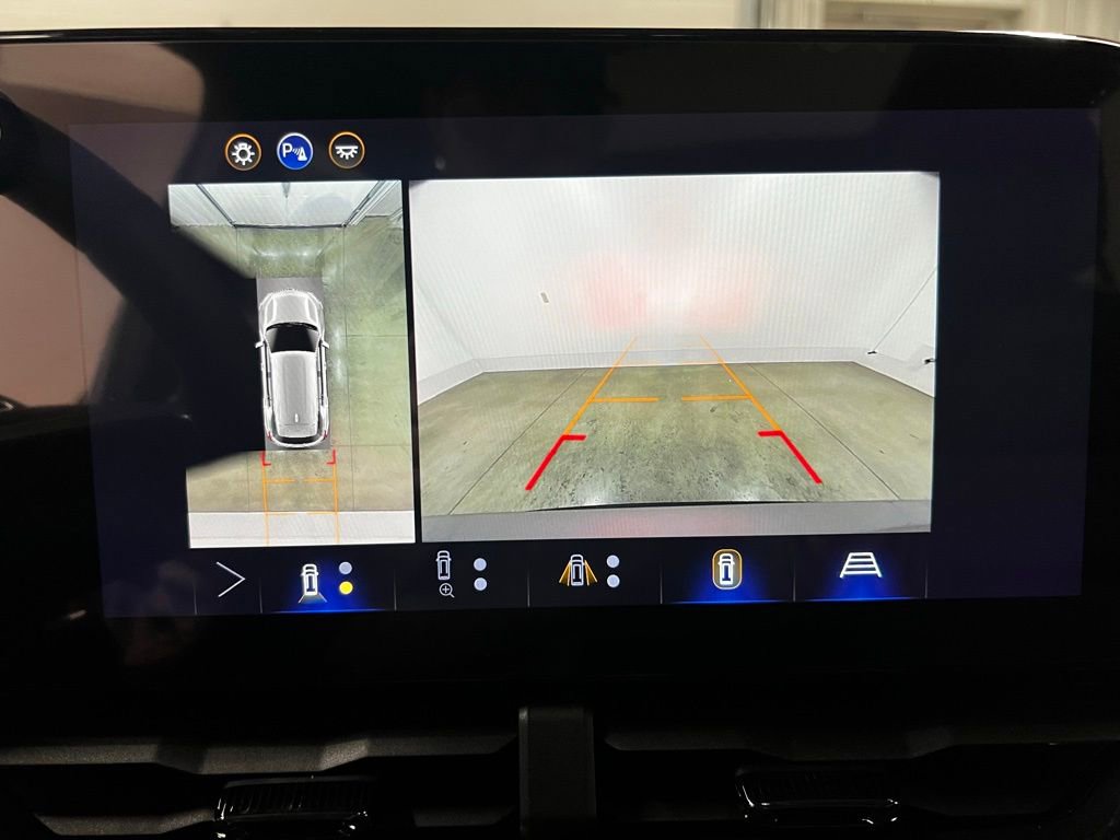 New 2026 Chevrolet Equinox RS w/ Convenience Package III image 20