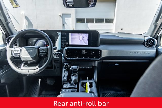 Certified 2025 Toyota Land Cruiser 1958 AWD/4WD image 28