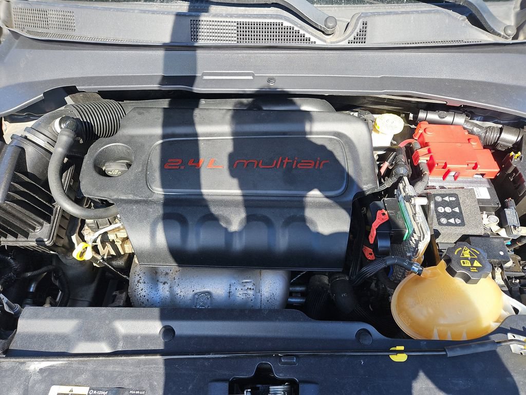 Used 2020 Jeep Compass Limited AWD/4WD image 34