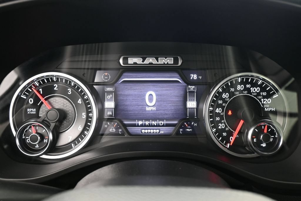 Used 2022 RAM 1500 Laramie RWD image 28
