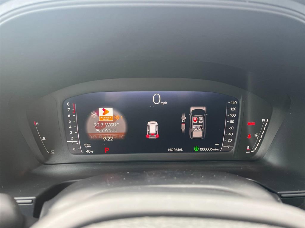 New 2026 Honda Passport TrailSport image 16