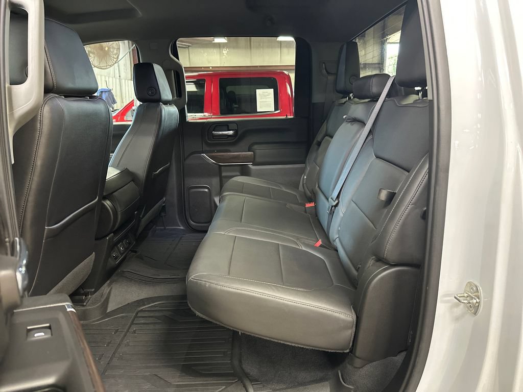 Used 2020 GMC Sierra 2500 SLT w/ X31 Off-Road Package AWD/4WD image 21
