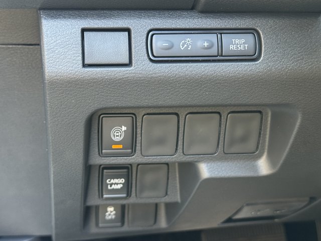 New 2026 Nissan Frontier SV w/ All-Weather Content Package AWD/4WD image 10