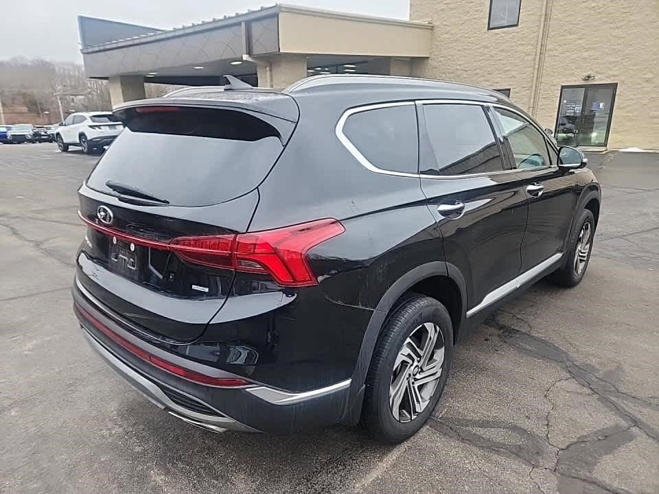 Used 2023 Hyundai Santa Fe SEL w/ Premium Package image 4