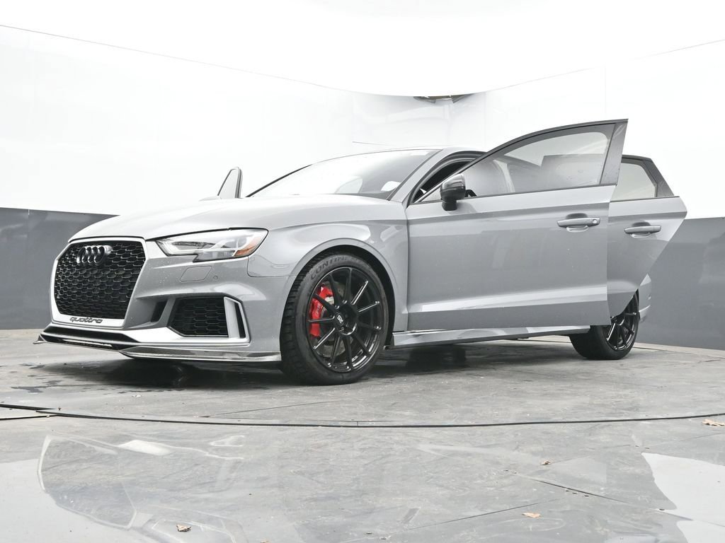 Used 2018 Audi RS 3 AWD/4WD image 74