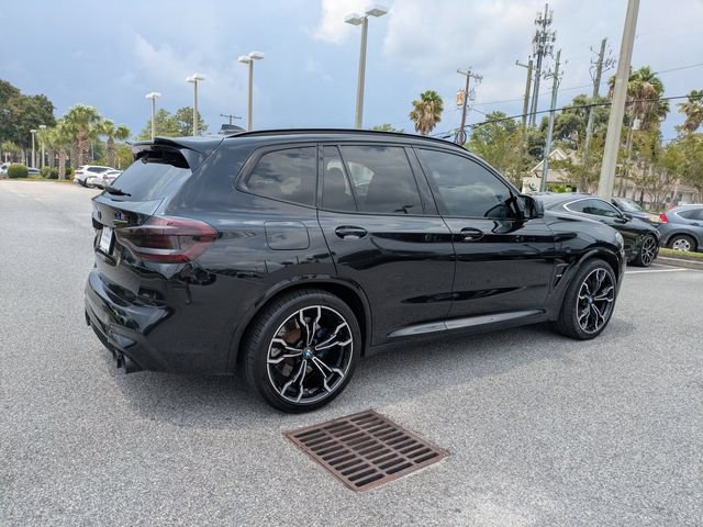 Used 2020 BMW X3 M w/ Executive Package AWD/4WD image 5