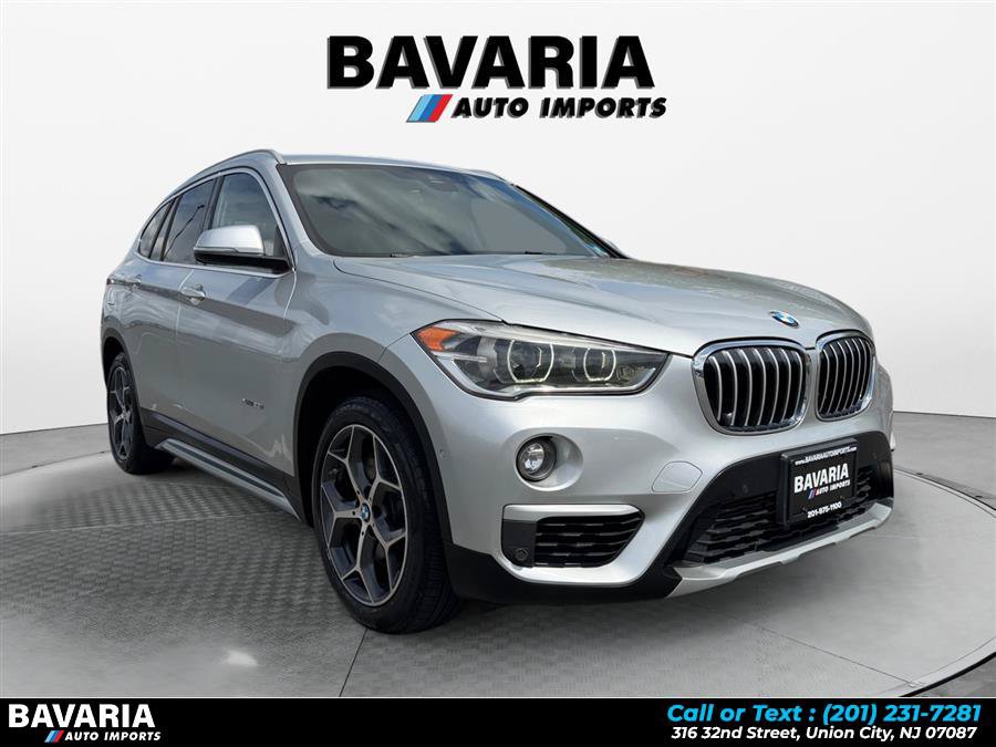 Used 2016 BMW X1 xDrive28i AWD/4WD image 7