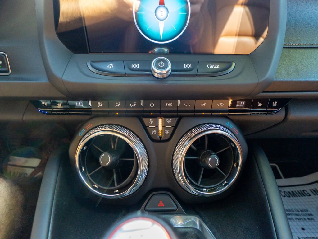 Used 2017 Chevrolet Camaro SS image 26