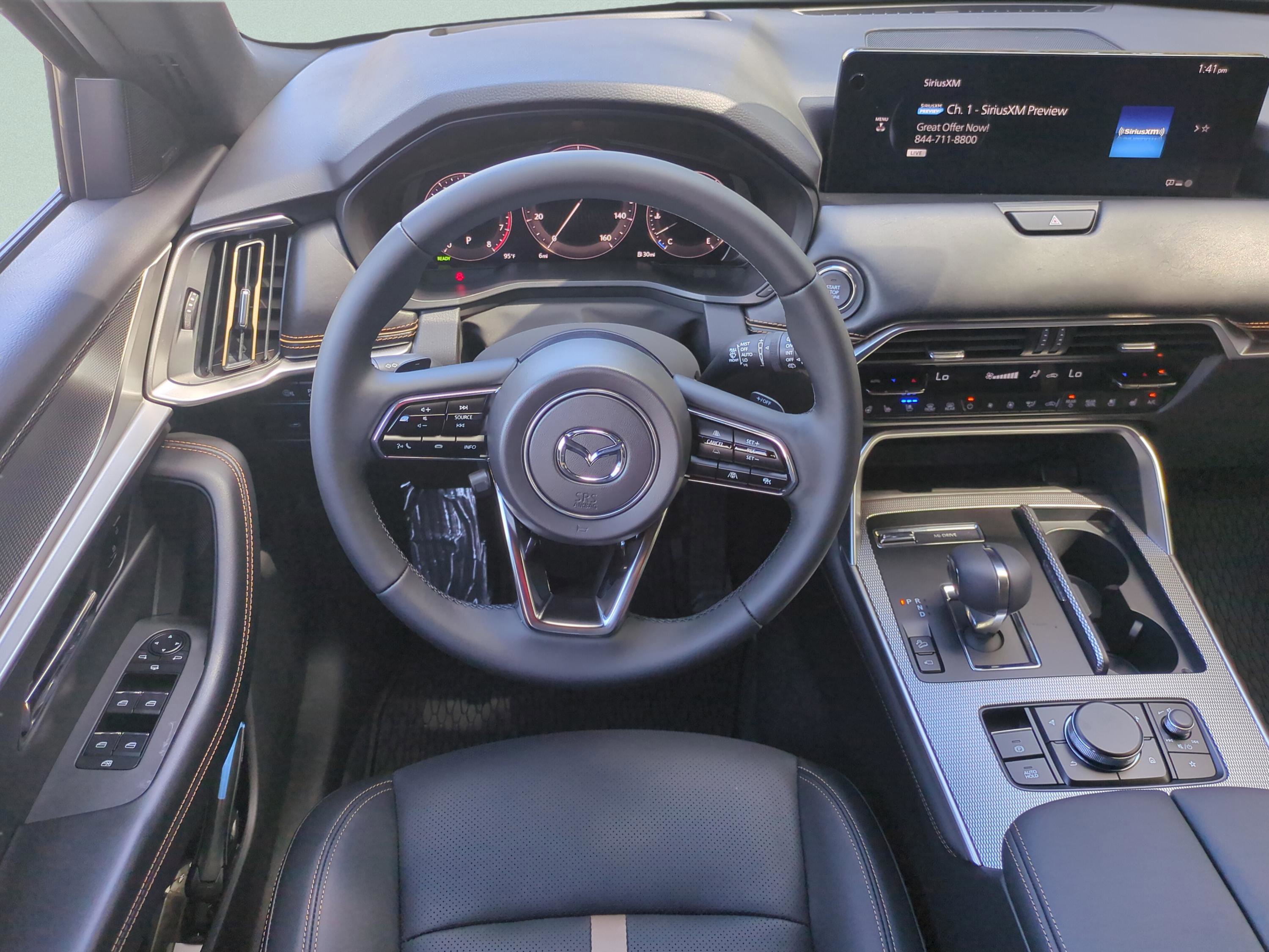 New 2026 MAZDA CX-70 3.3 Turbo S w/ Premium Package AWD/4WD image 16