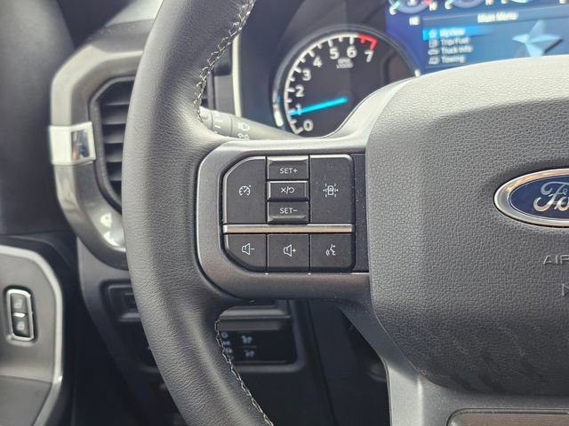 Certified 2023 Ford F150 XLT w/ Equipment Group 302A High image 28