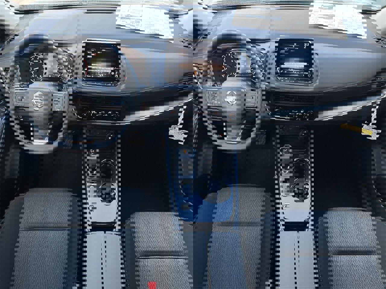 New 2026 Nissan Rogue SV image 8