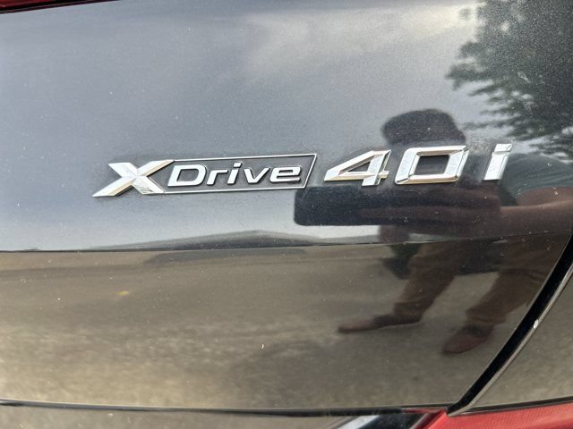 Used 2023 BMW X6 xDrive40i w/ M Sport Package AWD/4WD image 10