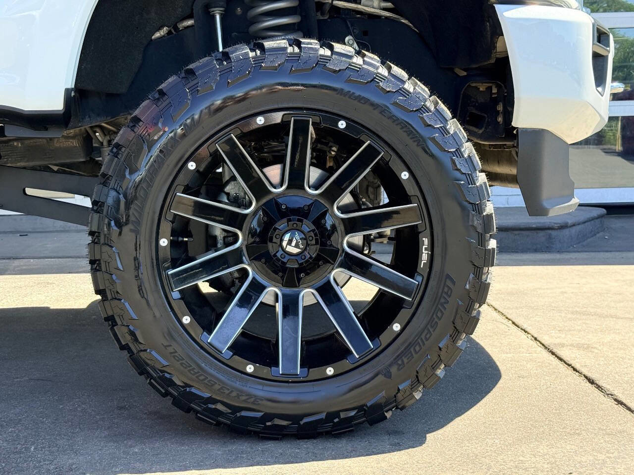Used 2020 Ford F250 Platinum w/ FX4 Off-Road Package AWD/4WD image 15