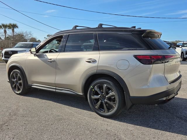 New 2026 INFINITI QX60 Autograph w/ Autograph Tech Package AWD/4WD image 5