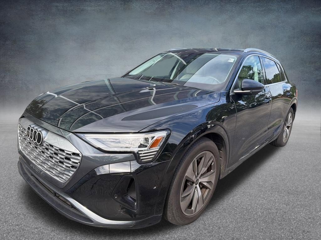 Used 2024 Audi Q8 e-tron Premium Plus w/ Premium Plus Package