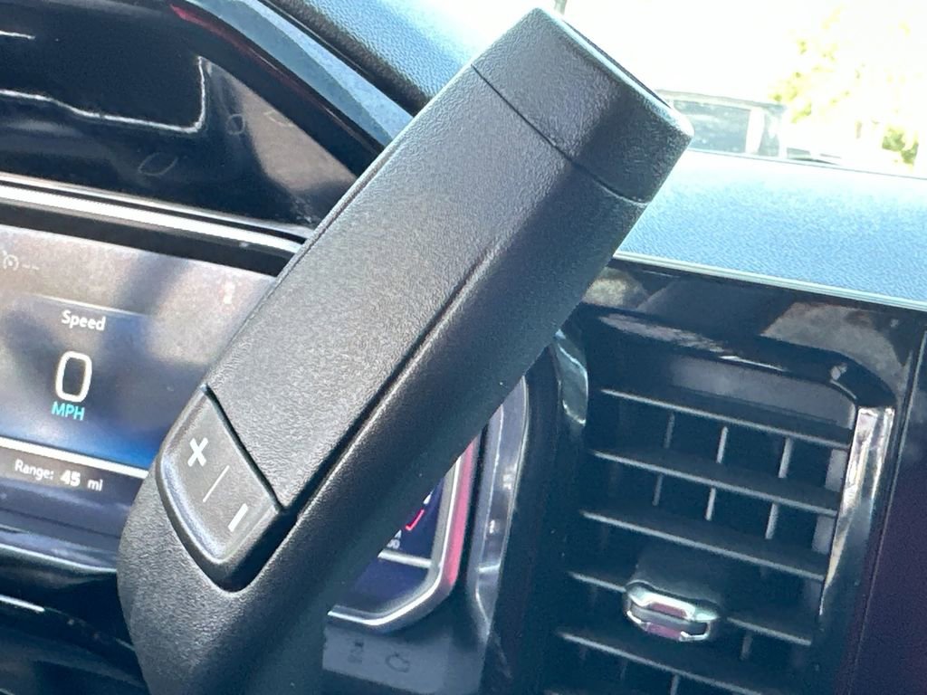 Certified 2025 Chevrolet Silverado 1500 RST w/ Redline Edition image 17