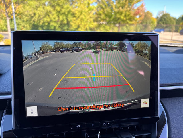 New 2026 Toyota Corolla Cross XLE image 24