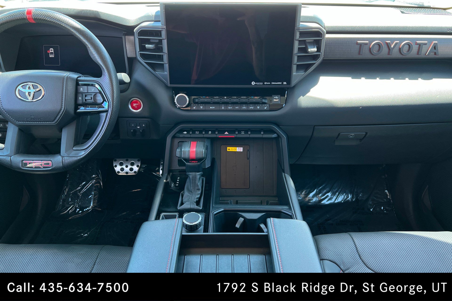 Used 2023 Toyota Tundra TRD Pro AWD/4WD image 13