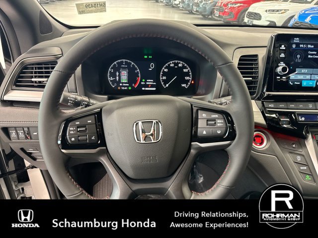 New 2026 Honda Odyssey Sport-L image 11