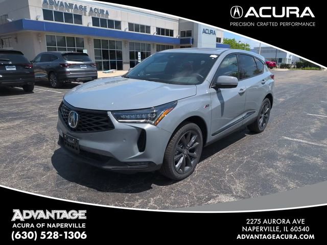New 2026 Acura RDX A-Spec AWD/4WD video 1
