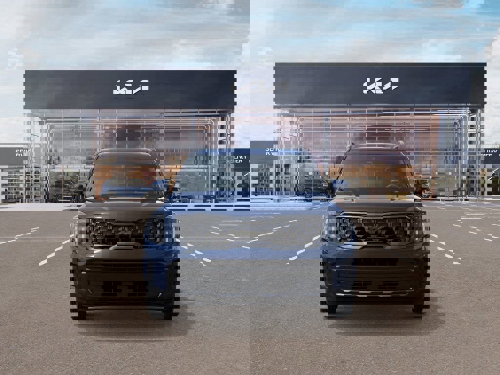 New 2025 Kia Telluride EX X-Line image 2