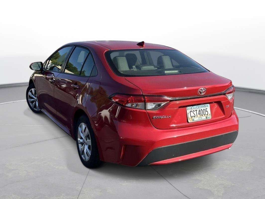 Used 2020 Toyota Corolla LE FWD image 8