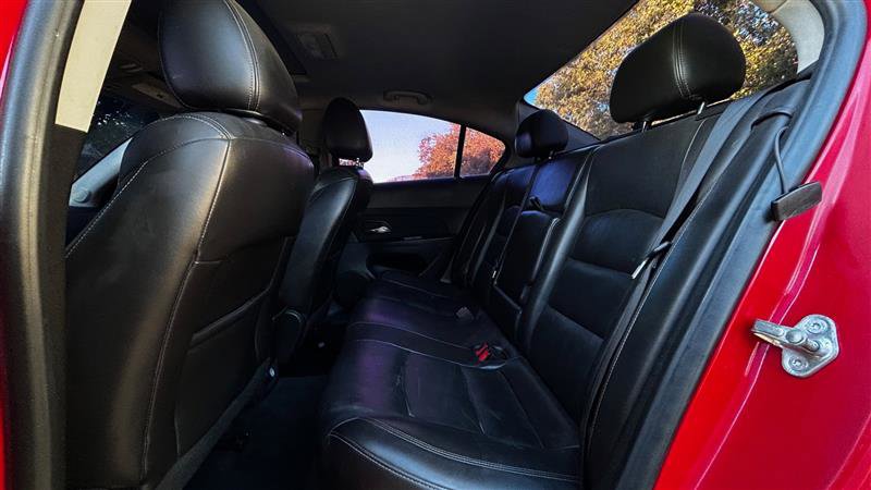 Used 2014 Chevrolet Cruze LTZ w/ RS Package image 15