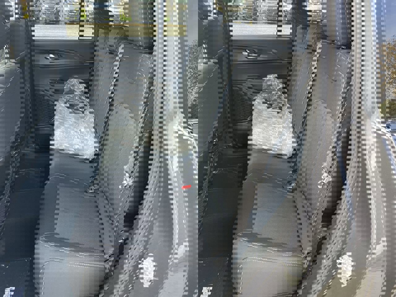 New 2025 Jeep Grand Cherokee Laredo X image 22