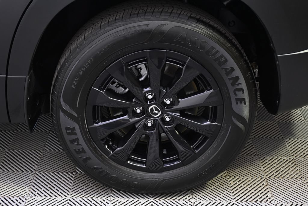 Used 2025 MAZDA CX-50 AWD 2.5 Hybrid w/ Premium Pkg image 20