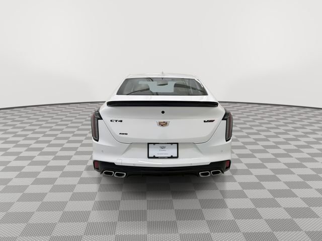 New 2026 Cadillac CT4 V w/ Super Cruise Package image 10