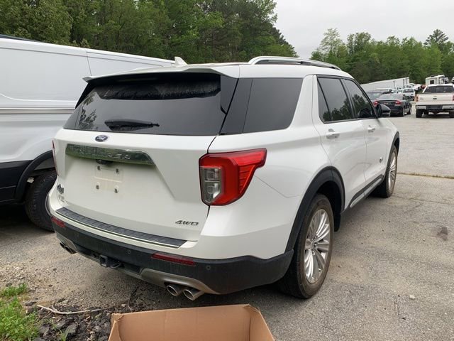 Used 2024 Ford Explorer King Ranch w/ Technology Package AWD/4WD image 7