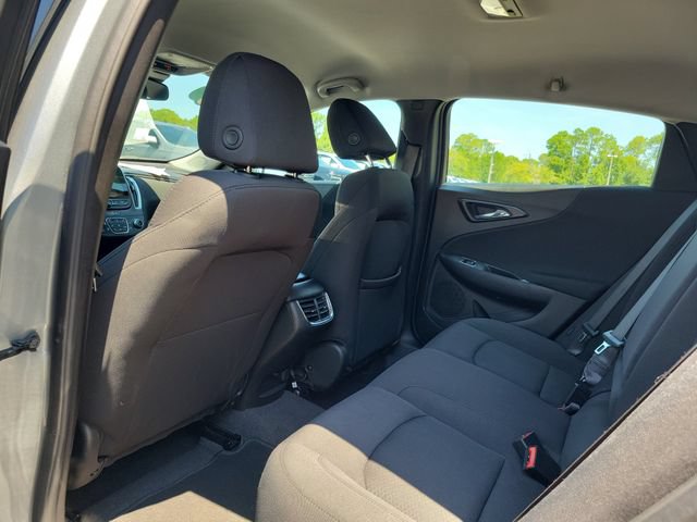 Certified 2025 Chevrolet Malibu LT FWD image 15