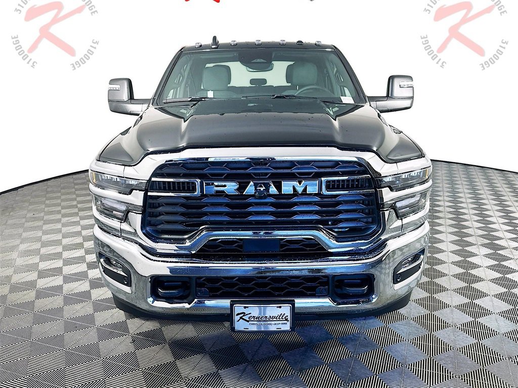 New 2026 RAM 3500 Big Horn image 2