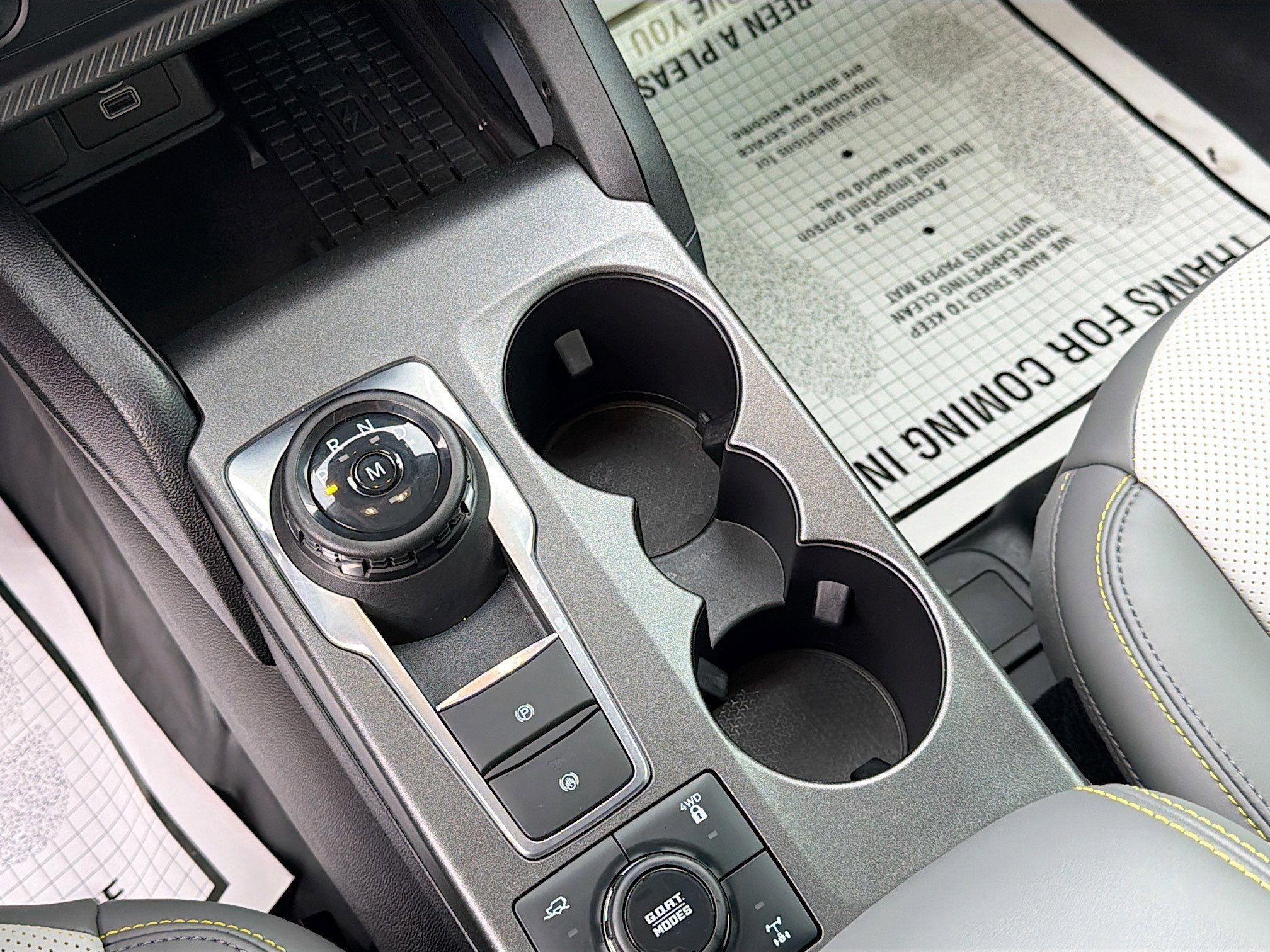 Used 2025 Ford Bronco Sport Badlands w/ Sasquatch Badlands Package image 27