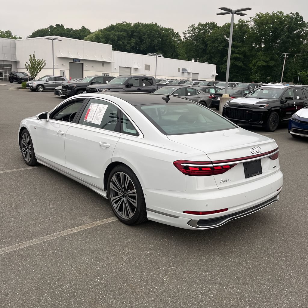 Used 2023 Audi A8 L 3.0T AWD/4WD image 20