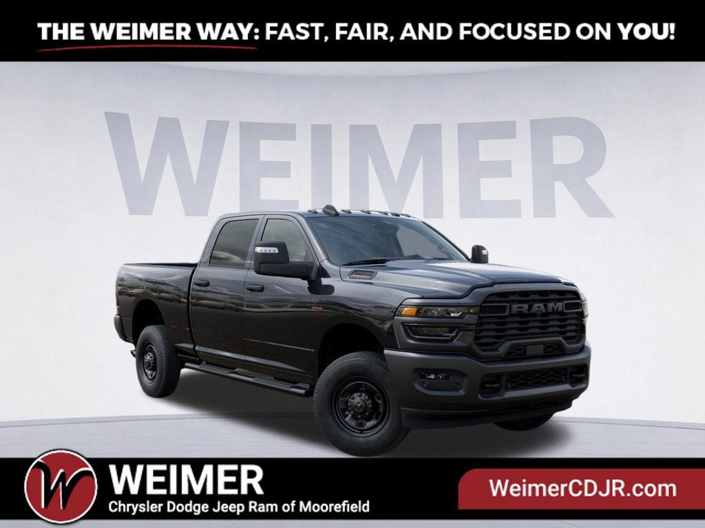 New 2026 RAM 2500 Tradesman AWD/4WD image 5