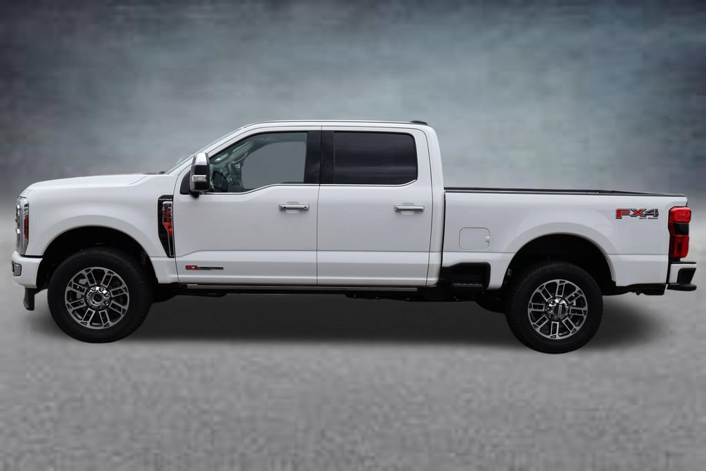 New 2026 Ford F250 Platinum w/ Platinum Plus Package AWD/4WD image 4